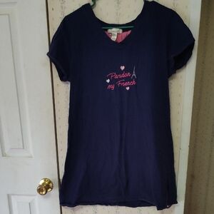 5/$25 SALE Women's Reve Rafe Size 1X Sleepwear